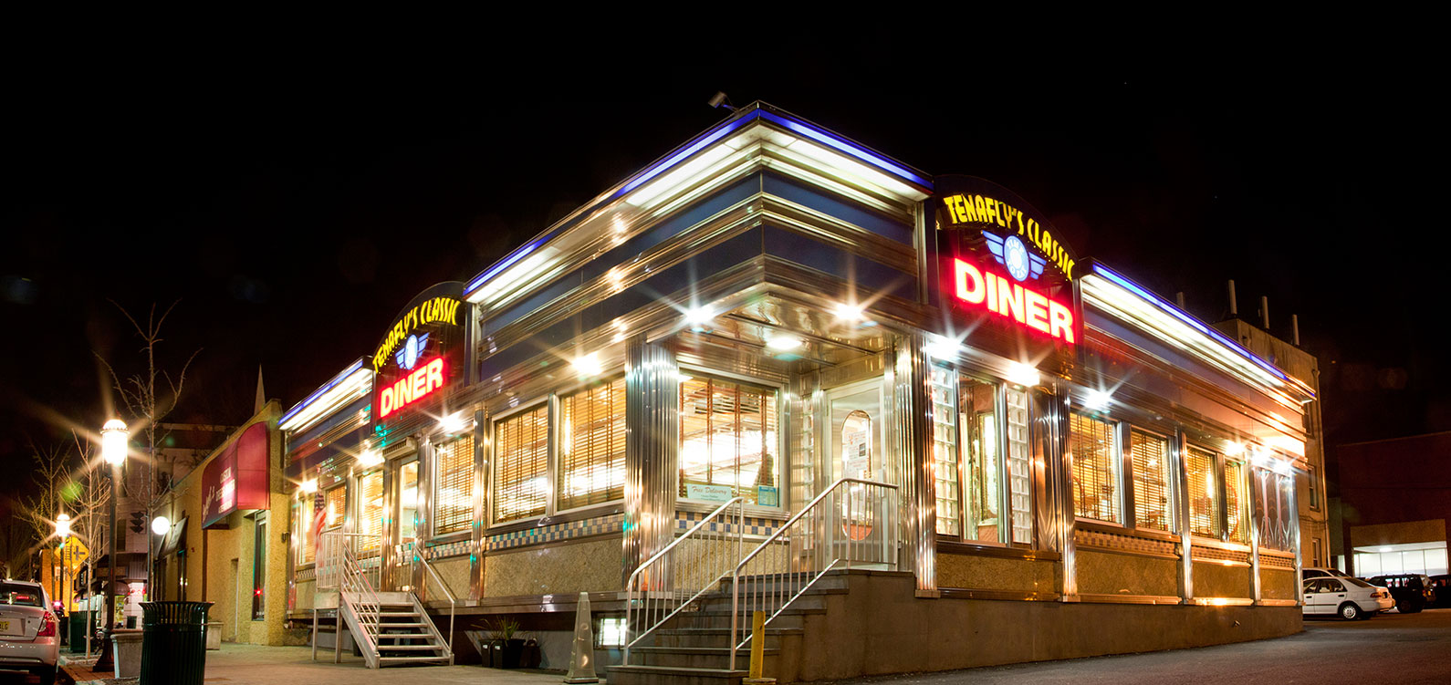 Tenafly Diner